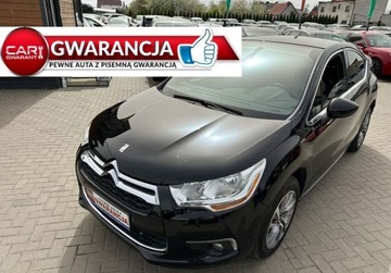 DS 4 I Hatchback (Citroen) 1.6 e-HDi 115KM 2014 Citroen DS4 1,6 HDI 114 KM GWARANCJA Zamiana Z...