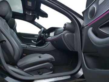 Mercedes Klasa E W214 2023 Mercedes E300e 320psi Panorama ACC hak Drive Pilot Blis Night Webasto Perła, zdjęcie 21