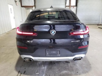 BMW X4 G02 2024 BMW X4 2024, 2.0L, 4x4, od ubezpieczalni 2.0 Benzyna 248KM, zdjęcie 1