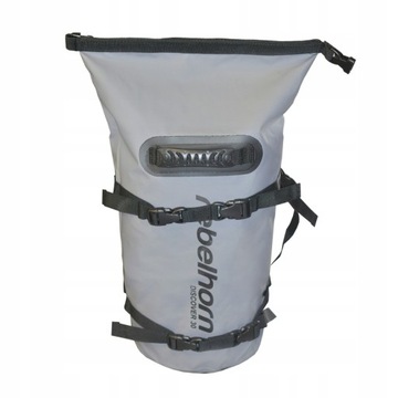 ВОДОНЕПРОНИЦАЕМАЯ СУМКА НА РОЛИКЕ REBELHORN БАГАЖНАЯ СУМКА ОТКРЫТЬ 30