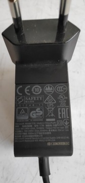ZASILACZ MICROSOFT 1736 24W 15V 1.6A SURFACE GO
