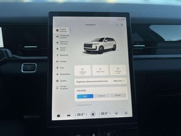 Jaecoo 5 1.6T 147KM 2025 Jaecoo 5 Phantom Grey 1.6 Benzyna 147KM, zdjęcie 21