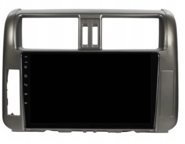 RADIO TOYOTA LAND CRUISER 2009-2013 NAWIGACJA 4+64