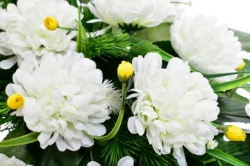 БУКЕТ, ВАЗА, КОМПОЗИЦИЯ, МОГИЛА, КЛАДБИЩЕ, УКРАШЕНИЕ 60