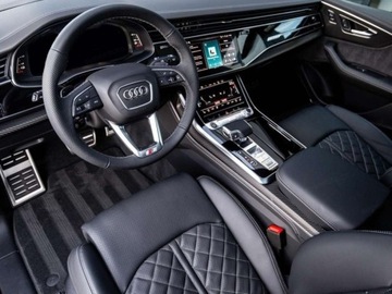 Audi Q7 II 2025 AUDI Q7 55 TFSI e quattro S Line Suv 3.0 (394KM) 2025, zdjęcie 6