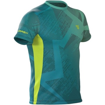 SMMASH МУЖСКАЯ ДЫШАЩАЯ ТЕРМОАКТИВНАЯ ФУТБОЛКА