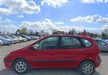 Renault Scenic I 2002 Renault Scenic Renault Scenic 1.9 Diesel 102KM, zdjęcie 1
