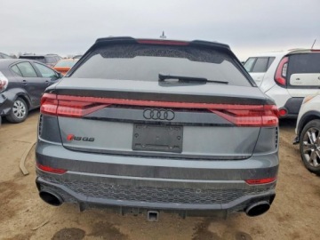 Audi 2022 Audi RS Q8 2022 4.0l 4.0 Benzyna 591KM, zdjęcie 2