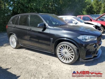 BMW X5 F15 2015 BMW X5 M BMW X5 M, od ubezpieczalni, zdjęcie 2