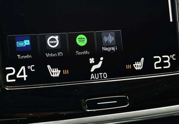 Volvo V90 II Kombi 2.0 D4 190KM 2016 Volvo V90 D4 190KM BEZWYPADKOWY automat GWARANCJA 2.0 Diesel, zdjęcie 28