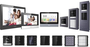МОДУЛЬ КАМЕРЫ ВИДЕОДОМОНА HIKVISION DS-KD8003-IME1(B)/Surface