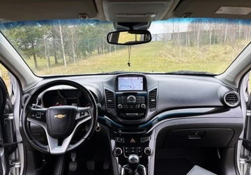 Chevrolet Orlando 2.0D 163KM 2011 Chevrolet Orlando 7 OSOB, 163 KM, nawigacja, ZERO KOROZJI 2.0 Diesel, zdjęcie 7