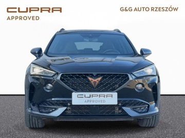 Cupra Formentor Crossover 1.5 TSI 150KM 2023 Cupra Formentor 1.5 TSI 150 KM DSG, FV23, Gwarancja 5 LAT, Serwis ASO 1.5, zdjęcie 4