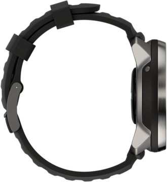 Умные часы SUUNTO Ocean, черный и серебристый