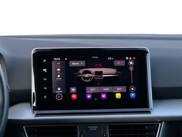 Seat Tarraco SUV Facelifting 1.5 TSI 150KM 2024 Seat Tarraco Salon PL ASO Gwarancja do 2029 LED Hak Manual 18, zdjęcie 32