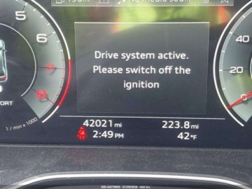 Audi Q5 II 2021 Audi Q5 Premium Plus 45 Tfsi Quattro S Tronic 2021 2.0 Benzyna 261KM, zdjęcie 12