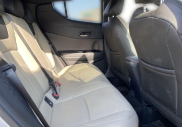 Toyota C-HR I Crossover Facelifting 2.0 Hybrid Dynamic Force 184KM 2022 Toyota C-HR 2.0 Hybrid Executive VIP Salon PL ASO Toyota Leszno 2.0, zdjęcie 12