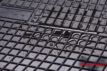 VW Golf V PLUS 2005-2014 Коврики автомобильные