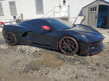 Chevrolet Corvette C7 2023 Chevrolet Corvette 2023r., 6.2L 6.2 Benzyna 490KM, zdjęcie 3