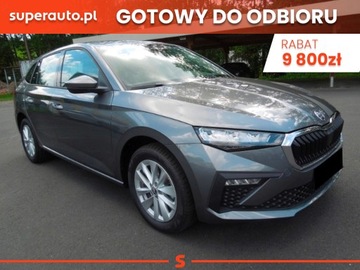 Skoda Scala Hatchback Facelifting 1.5 TSI 150KM 2025 Selection 1.5 TSI 150KM