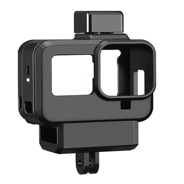 Plastic Cage Case Vlogging Protection Frame with