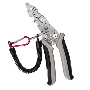 Wire Stripper Electrician Pliers Practical Wire Cutting Hand Tool Winding