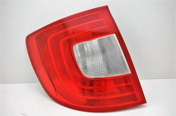 SKODA SUPERB KOMBI 2008- LAMPA TYLNA LEWA NOWA ^