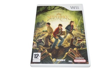 The Spiderwick Chronicles Wii