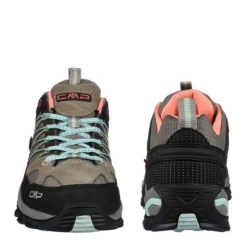 Женские туфли CMP RIGEL LOW 3Q54456 01PR г.37