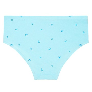 ЖЕНСКИЕ ТРУСИКИ ИЗ ХЛОПКА MORAJ, НАБОР 6 шт., XXL