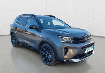 Citroen C5 Aircross 2024 Citroen C5 Aircross mHEV Max eDCT6 1.2 Hybryda 136KM, zdjęcie 3