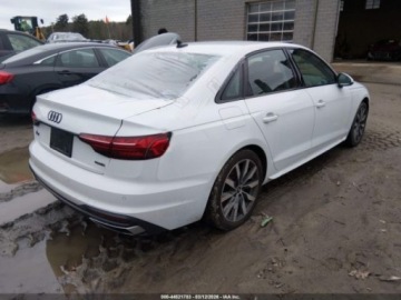 Audi A4 B9 2022 Audi A4 Limousine Premium Plus 40 Tfsi Quattro S Tronic 2022 2.0 Benzyna, zdjęcie 5