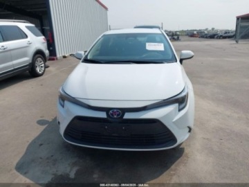 Toyota Corolla XII 2025 Toyota Corolla 2025 TOYOTA COROLLA HYBRID LE 1.8 Hybryda 96KM, zdjęcie 6