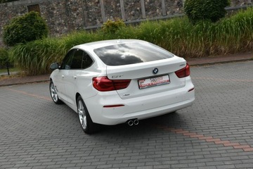 BMW Seria 3 F30-F31-F34 Gran Turismo Facelifting 2.0 320d 190KM 2018 BMW 3GT 320d XDrive 190KM Automat 2018r. SALON LED, zdjęcie 22