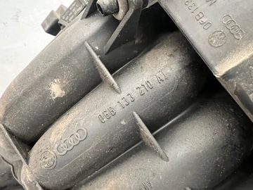 AUDI A4 B6 2.0 ALT 06B133210AJ KOLEKTOR SACÍ/ZBĚRNÉ KOMPLETNÍ