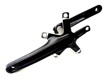 NOWE Ramiona KORBY SAMOX 170 mm Zintegrowana oś Shimano HALLOWTECH II