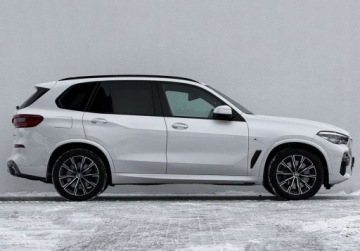 BMW X5 G05 2019 BMW X5 I wlasciciel M Sport 360 Gwarancja Bezwypadkowy FVAT23, zdjęcie 2