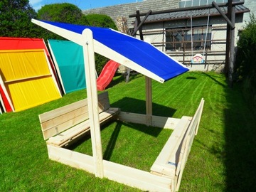 МАТЕРИАЛ КРЫШИ ДЛЯ ПЕСОЧНИЦЫ 130Х130