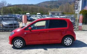 Seat Mii Hatchback 5d 1.0 75KM 2015 Seat Mii 1.0MPI 75KM Klima Tempomat Zarejestrowany Niski przebieg Stan BDB, zdjęcie 7