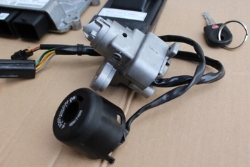 DUCATI 1200S MONSTER MODUL СЧЕТЧИК ЗАПРАВКИ ЗАЖИГАНИЯ