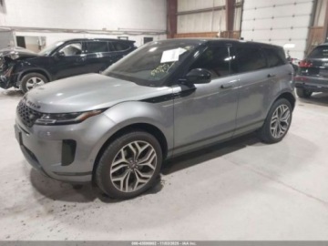 Land Rover Range Rover Evoque II 2020 Land Rover Range Rover Evoque 2020r., 4x4, 2.0L 2.0 Benzyna 246KM, zdjęcie 1
