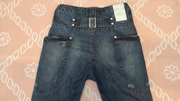 HUMOR JEANS spodnie męskie jeans r. 31