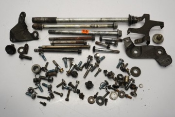 YAMAHA XV 535 VIRAGO 87-03 БОЛТЫ ВИНТЫ