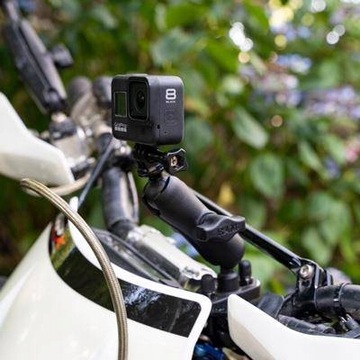 Крепление RAM на велосипедный руль для GoPro DJI Action Insta360