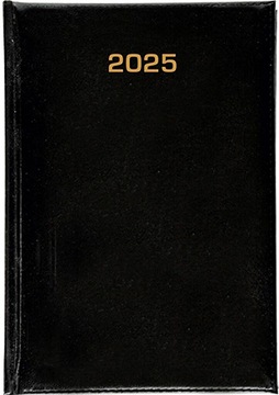 Персонализированный ежедневный календарь А5 на 2025 год с лазерной гравировкой