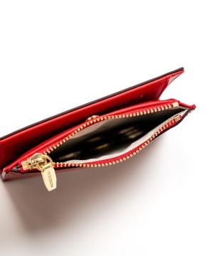 ЖЕНСКИЙ КОШЕЛЕК PETERSON НА ЗАМКЕ-МОЛНИИ С СТОПОРОМ RFID