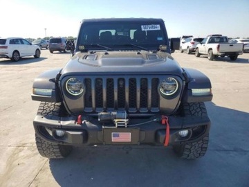 Jeep 2020 Jeep Gladiator 2020, 3.6L, 4x4, RUBICON, od ubezpieczalni 3.6 Benzyna 285KM, zdjęcie 2