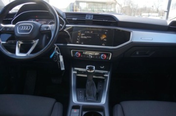 Audi Q3 II SUV 2.0 40 TDI 190KM 2019 Audi Q3 2.0 TDI CR 190 KM 4x4, S-Tronic, Webasto, Virtual, LED, Hak, GWARA, zdjęcie 12