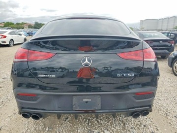 Mercedes GLE V167 2021 Mercedes-Benz GLE 53 Amg Coupe 4Matic 2021 3.0 Benzyna 429KM, zdjęcie 2