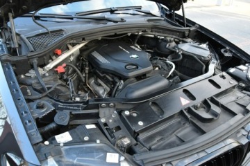 BMW X4 G01 xDrive20d 190KM 2014 BMW X4 2.0d Xdrive Manual 2014r. Xenon Skóra NAVi, zdjęcie 25